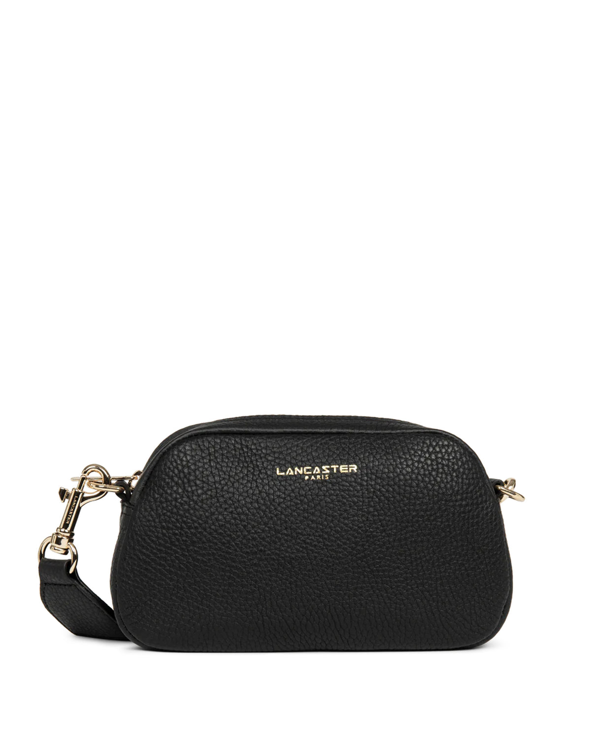 LANCASTER Sac bandoulière Studio Mimi Noir