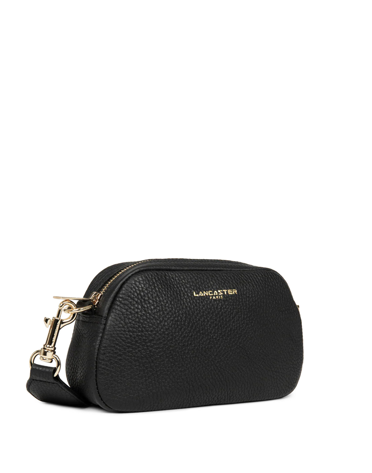 LANCASTER Sac bandoulière Studio Mimi Noir