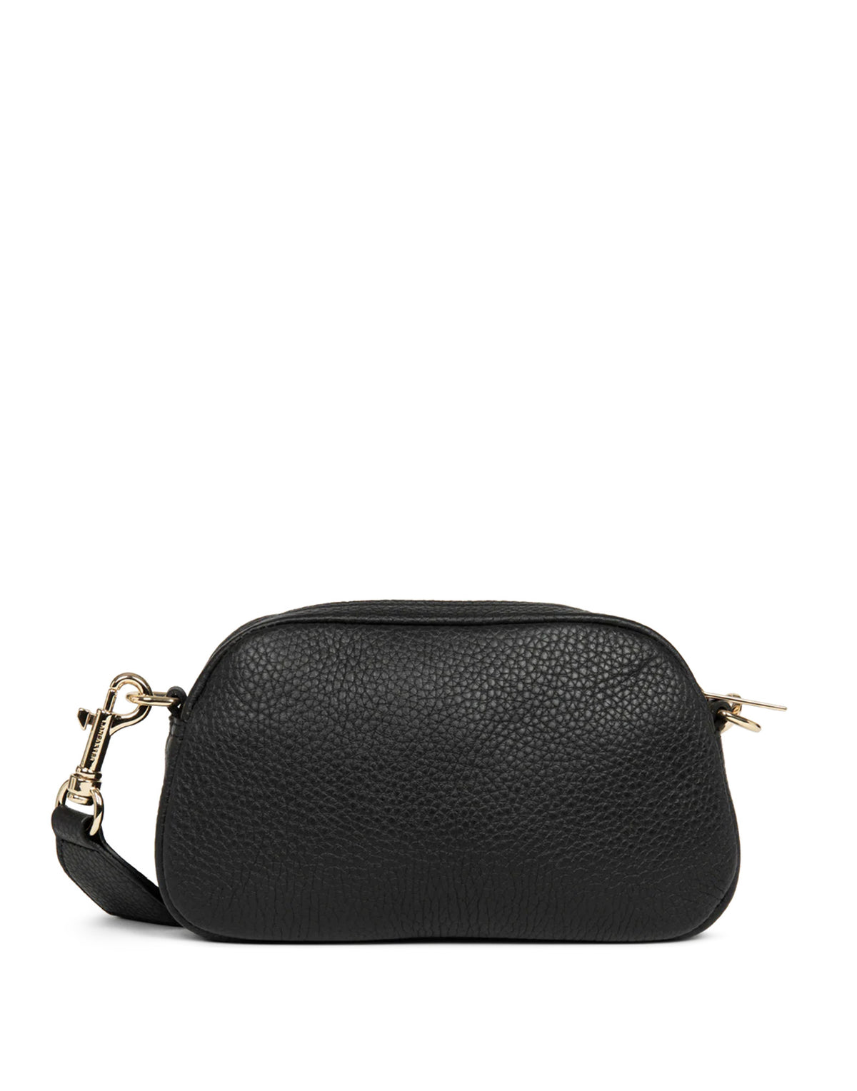 LANCASTER Sac bandoulière Studio Mimi Noir