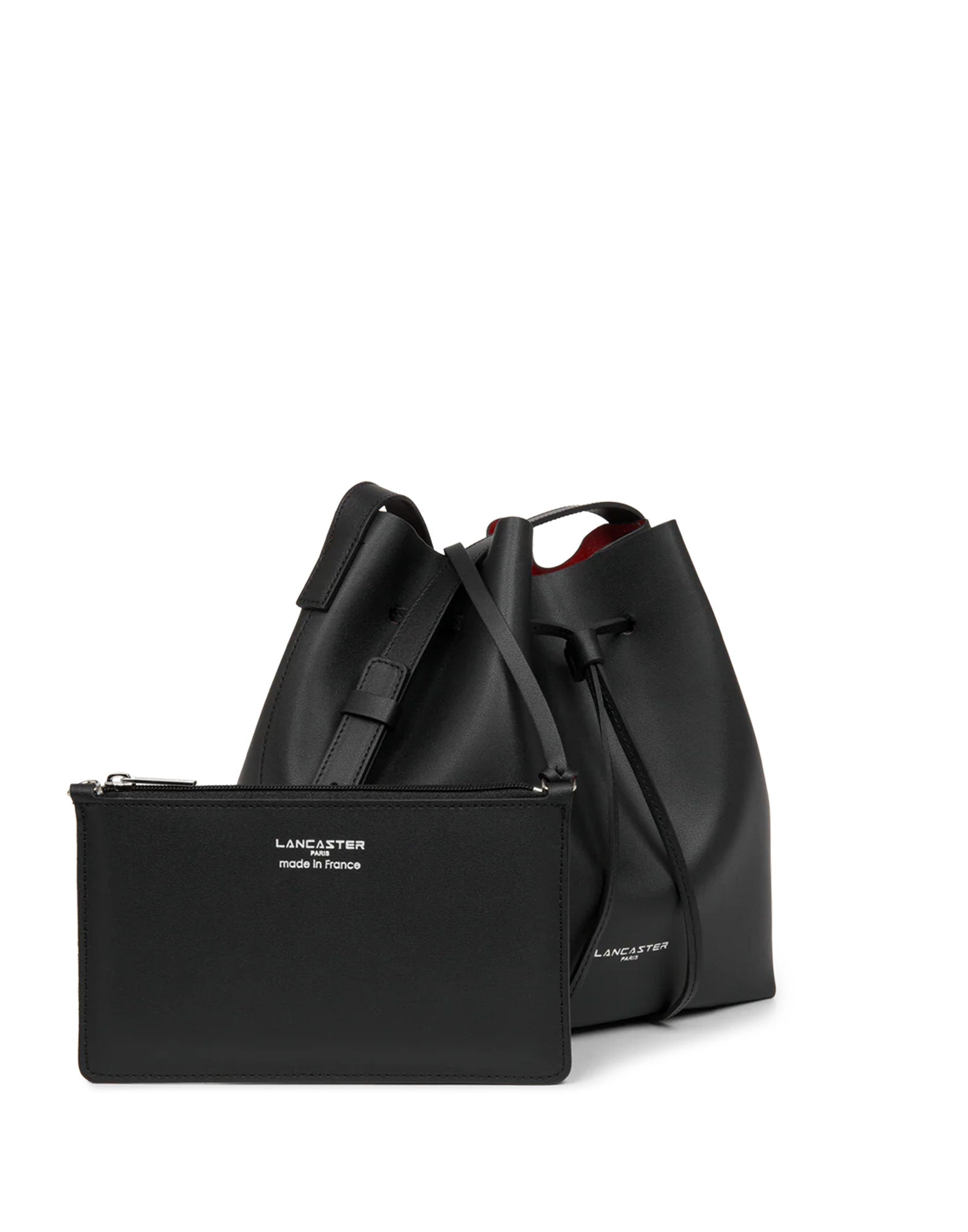 LANCASTER Secchiello Pur & Element City Noir/Rouge