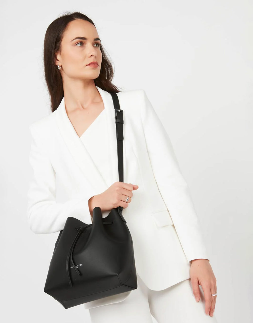 LANCASTER Secchiello Pur & Element City Noir/Rouge