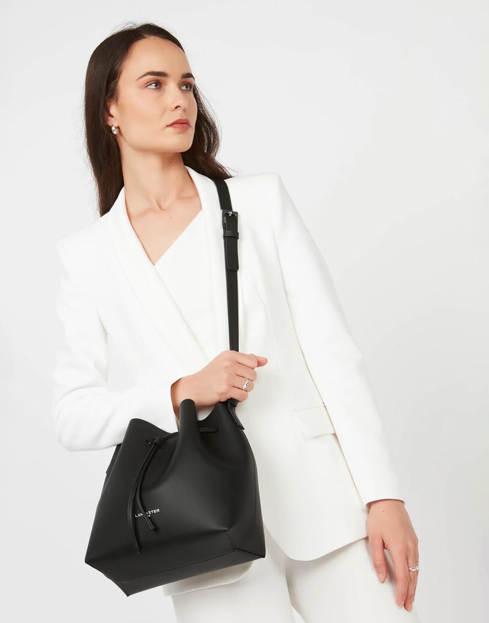 LANCASTER Secchiello Pur & Element City Noir/Rouge