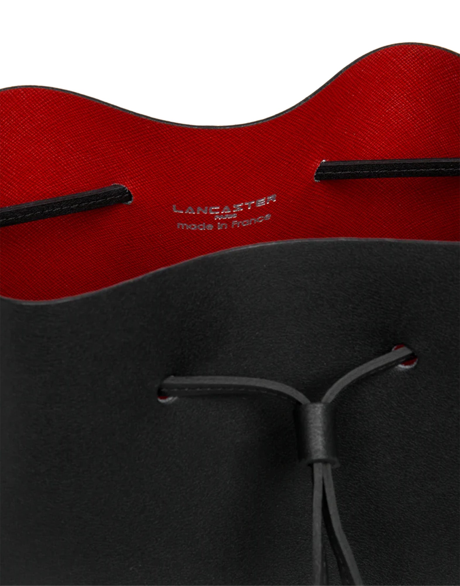 LANCASTER Secchiello Pur & Element City Noir/Rouge