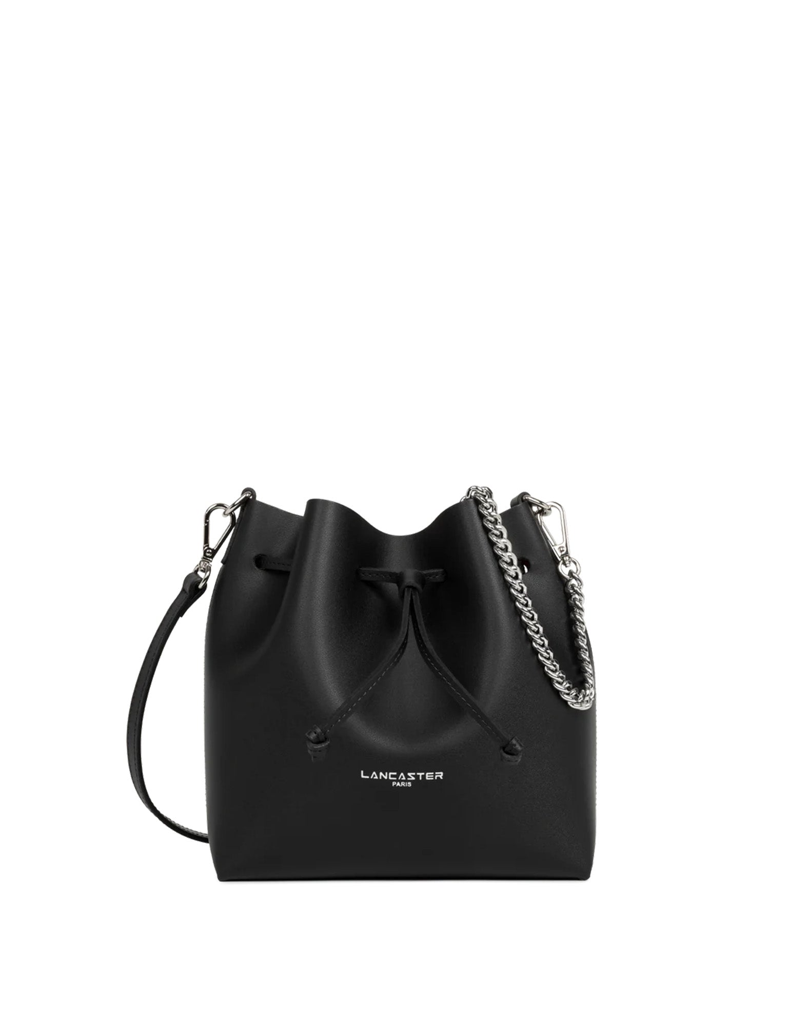 LANCASTER Secchiello Piccolo Pur & Element City Noir/Rouge
