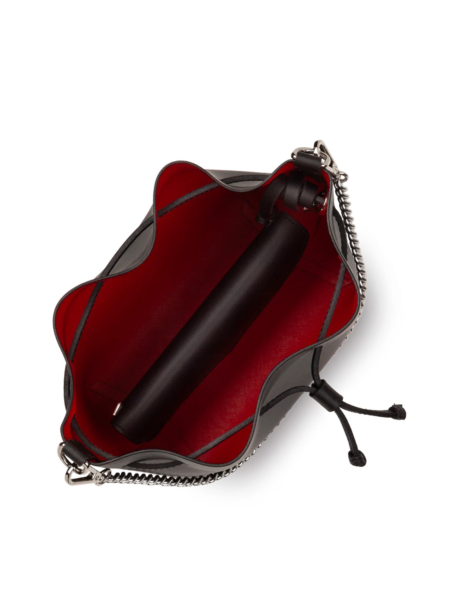 LANCASTER Secchiello Piccolo Pur & Element City Noir/Rouge