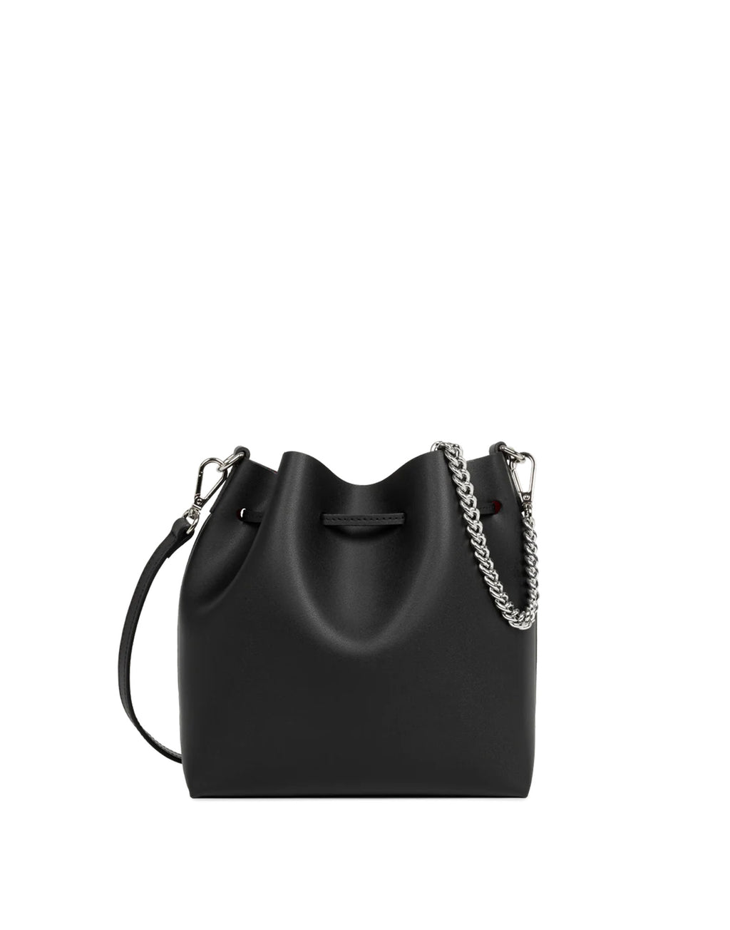 LANCASTER Secchiello Piccolo Pur & Element City Noir/Rouge