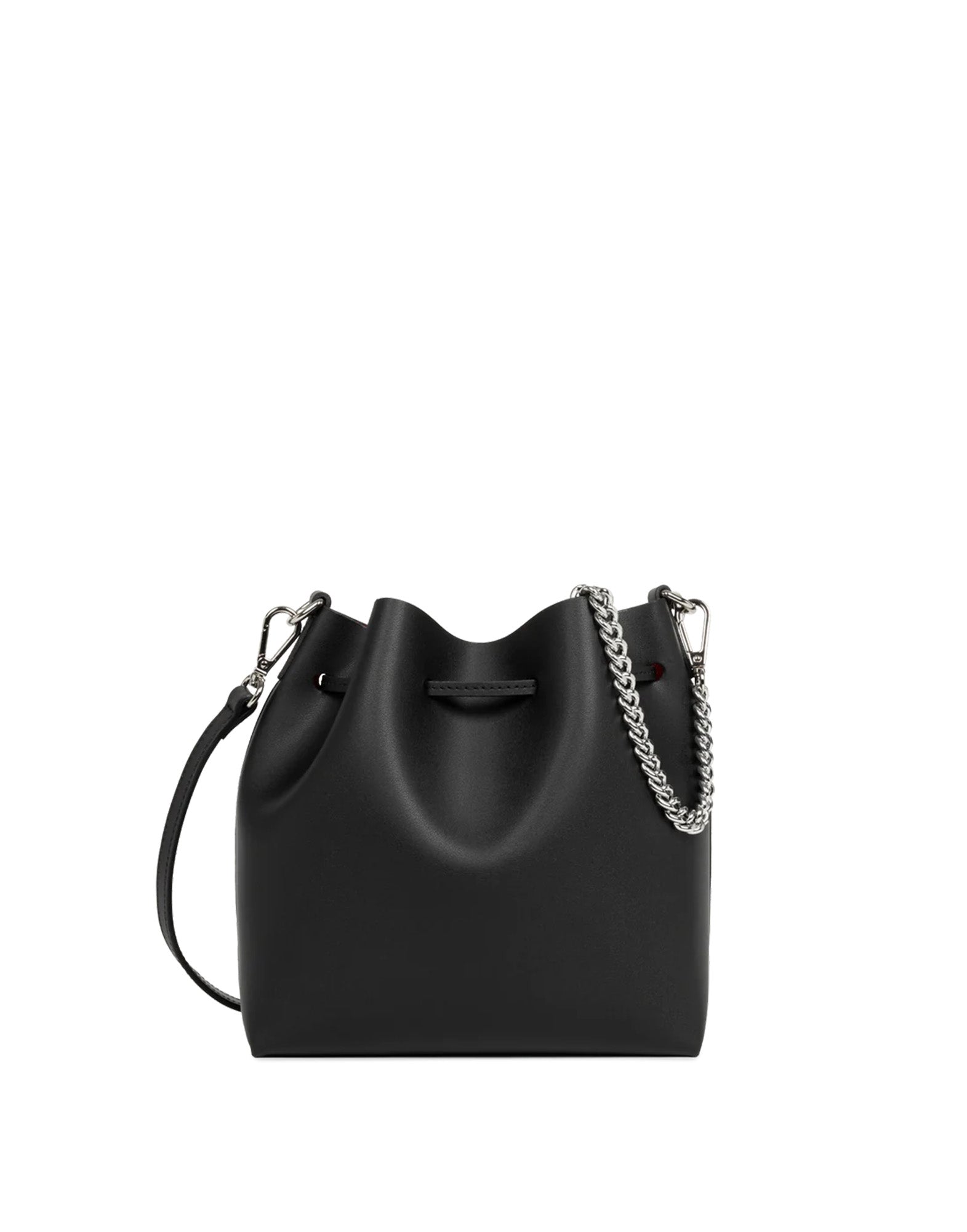 LANCASTER Secchiello Piccolo Pur & Element City Noir/Rouge