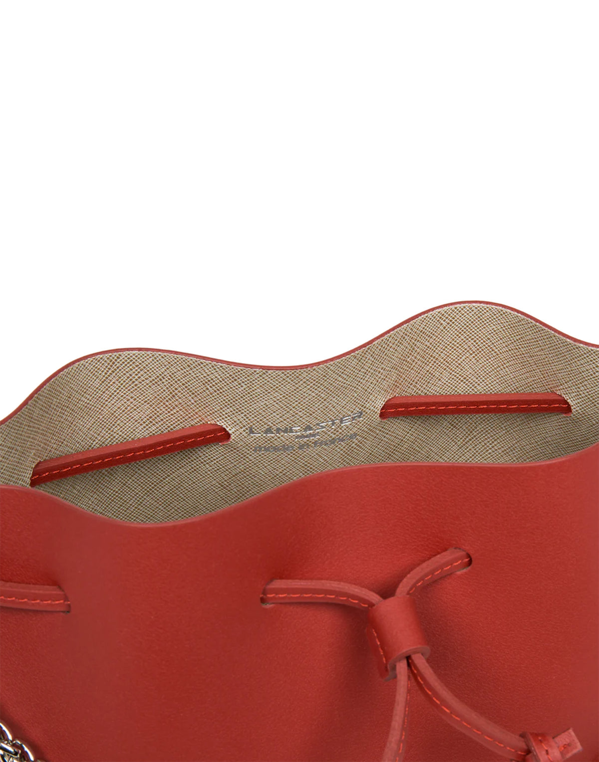 LANCASTER Secchiello Piccolo Pur & Element City Rouge/Champagne