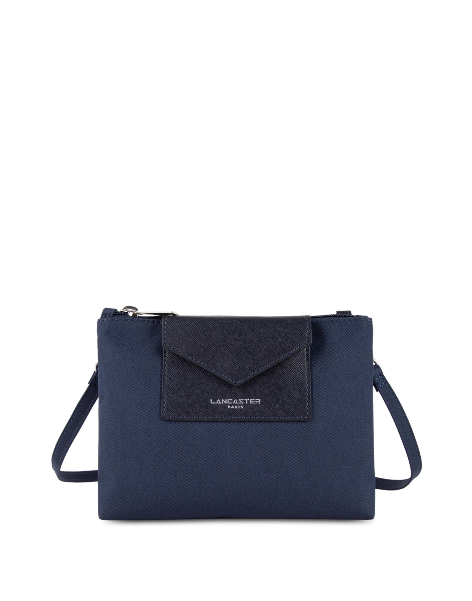 LANCASTER Piccola Pochette Smart KBA Bleu Foncè