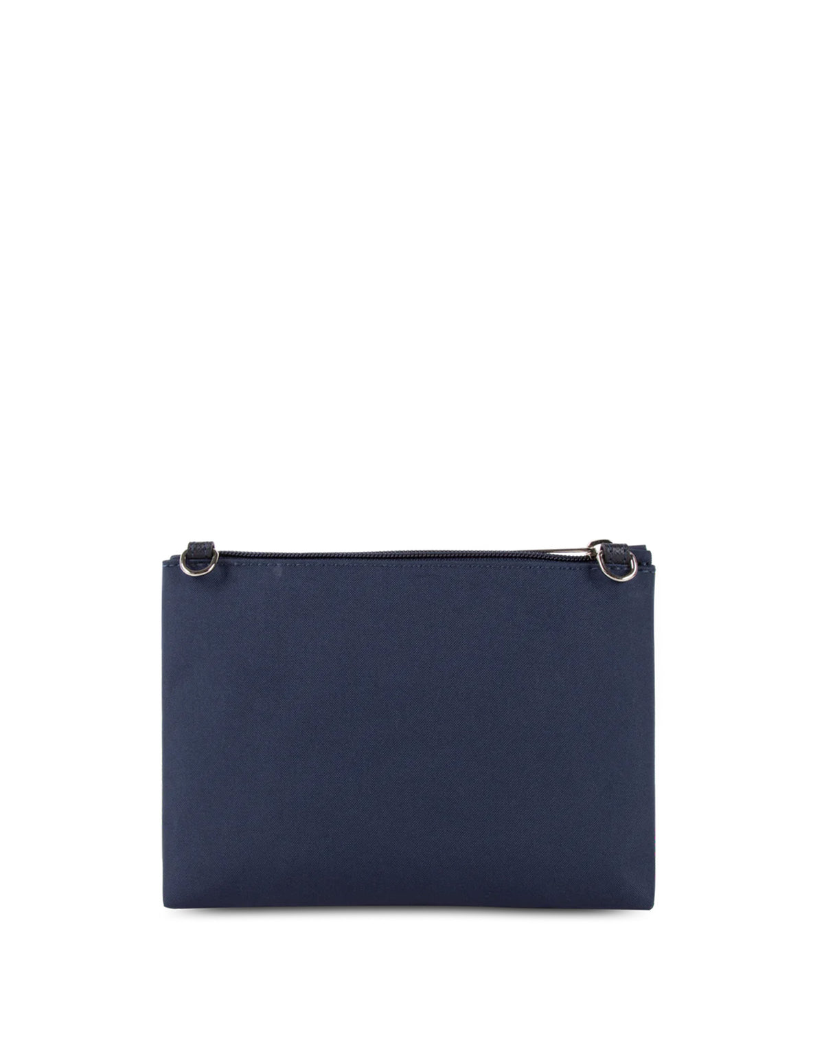 LANCASTER Petite Pochette Smart KBA Bleu Foncé