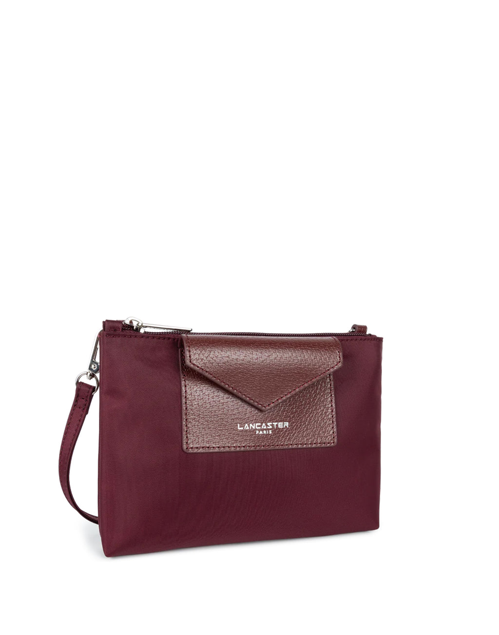 LANCASTER Piccola Pochette Smart KBA Bordeaux