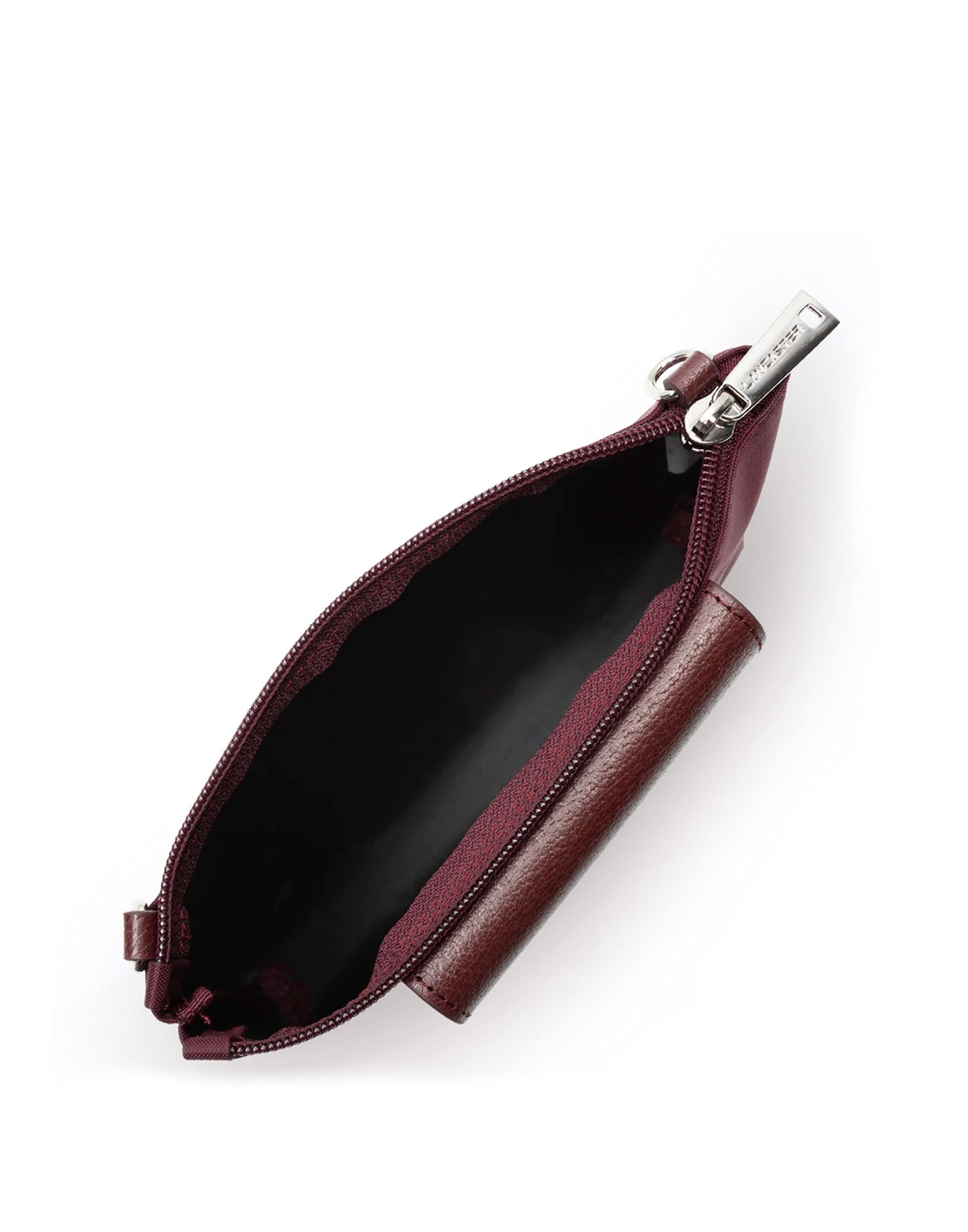 LANCASTER Piccola Pochette Smart KBA Bordeaux