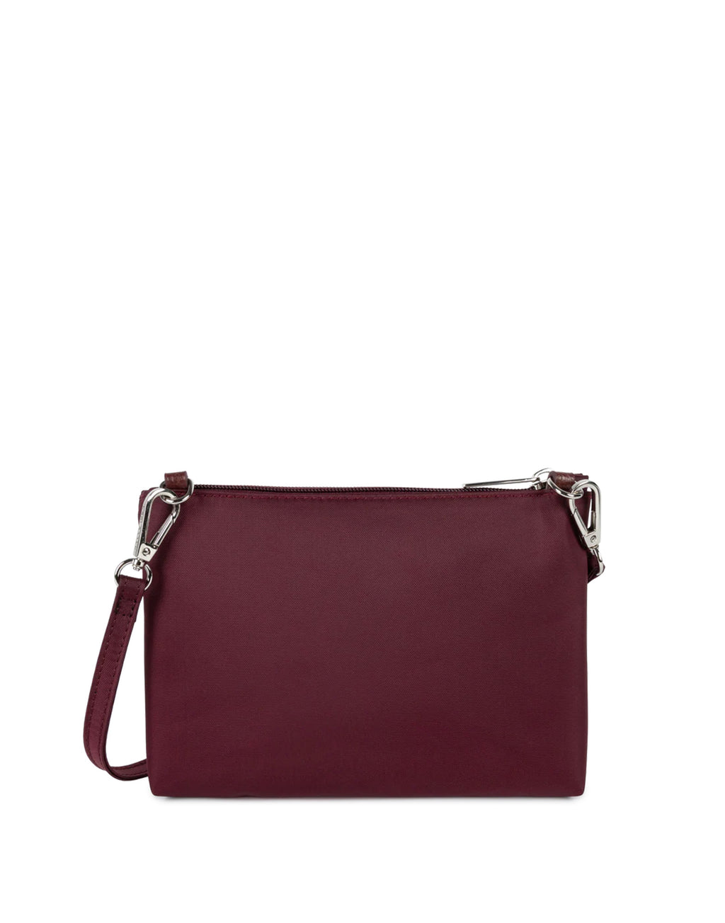 LANCASTER Piccola Pochette Smart KBA Bordeaux