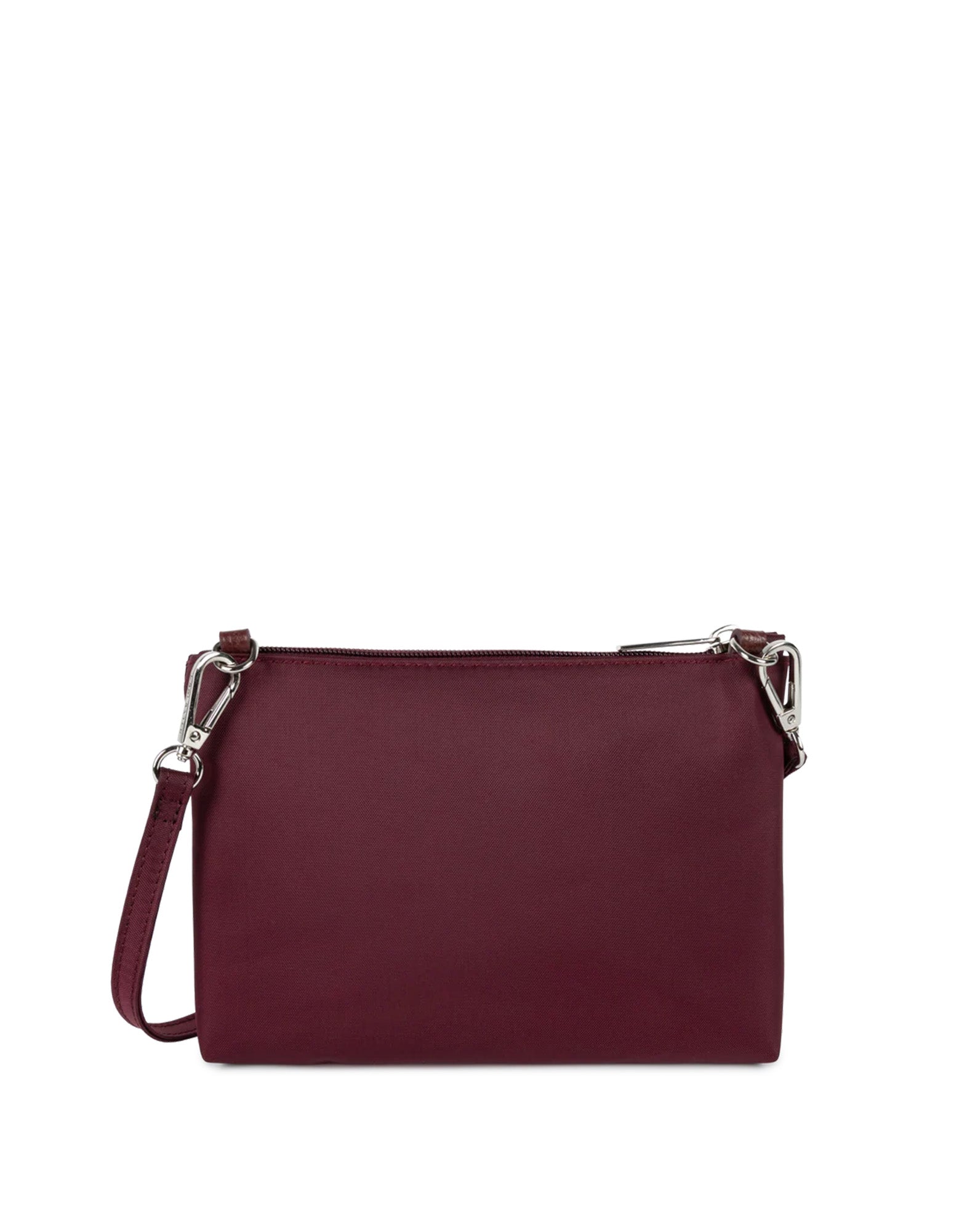 LANCASTER Piccola Pochette Smart KBA Bordeaux