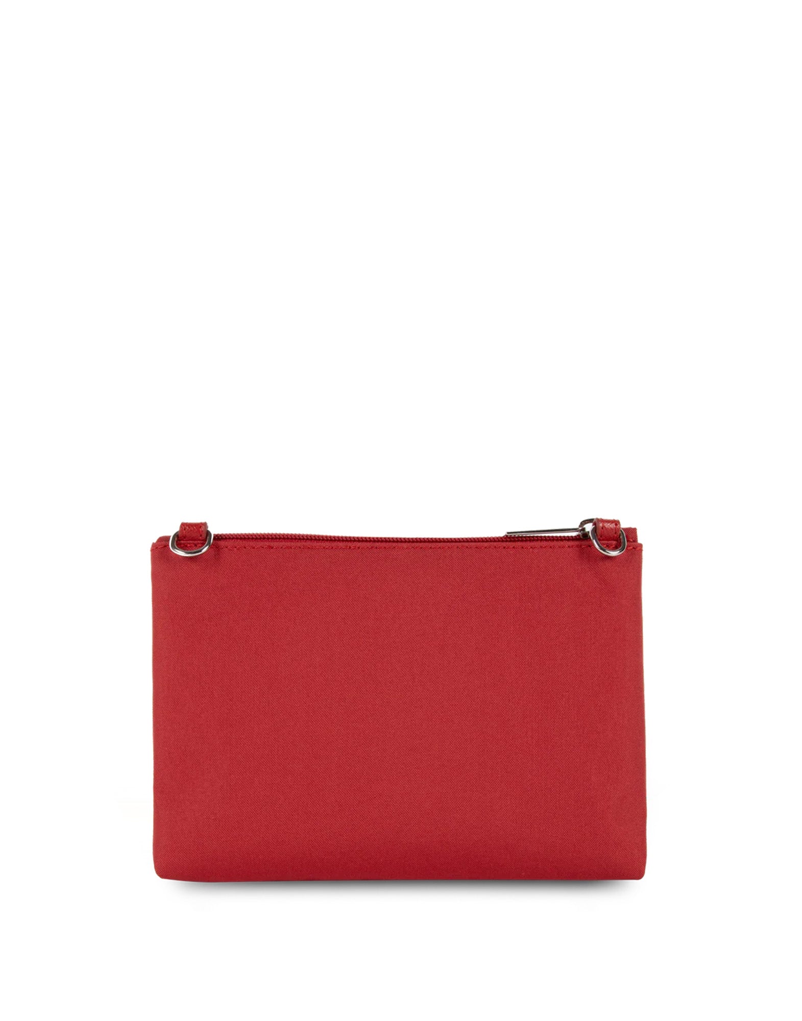 LANCASTER Piccola Pochette Smart KBA Rouge
