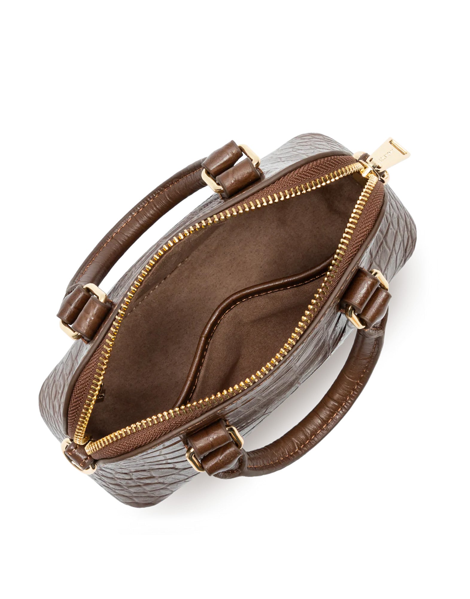LANCASTER Borsa a Mano Exo Stampa Cocco Vison