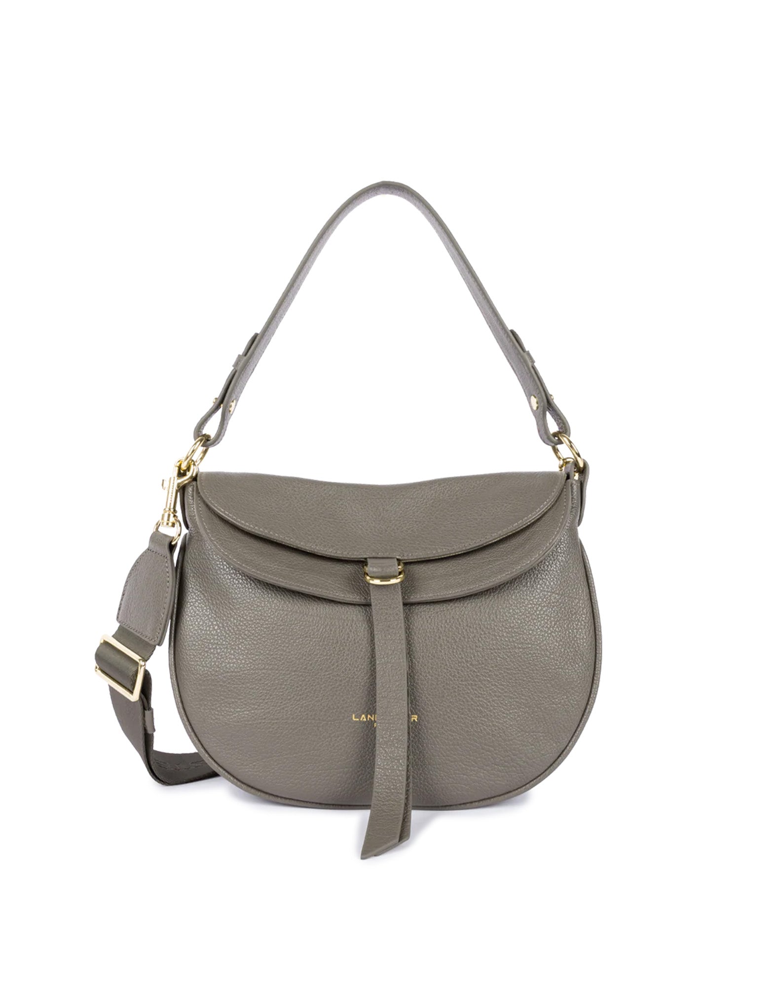 LANCASTER Borsa a Spalla Dune Gaia Elephant