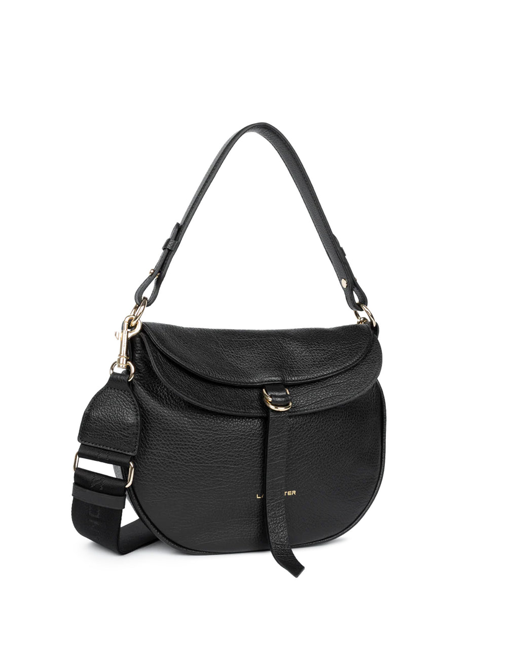 LANCASTER Borsa a Spalla Dune Gaia Noir