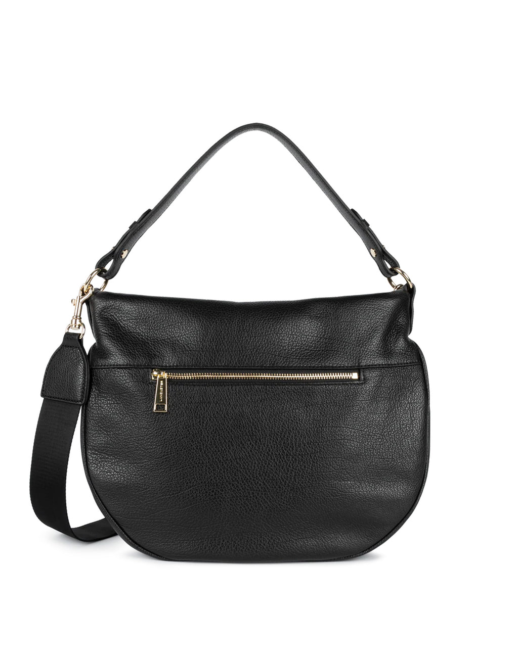 LANCASTER Borsa a Spalla Grande Dune Gaia Noir