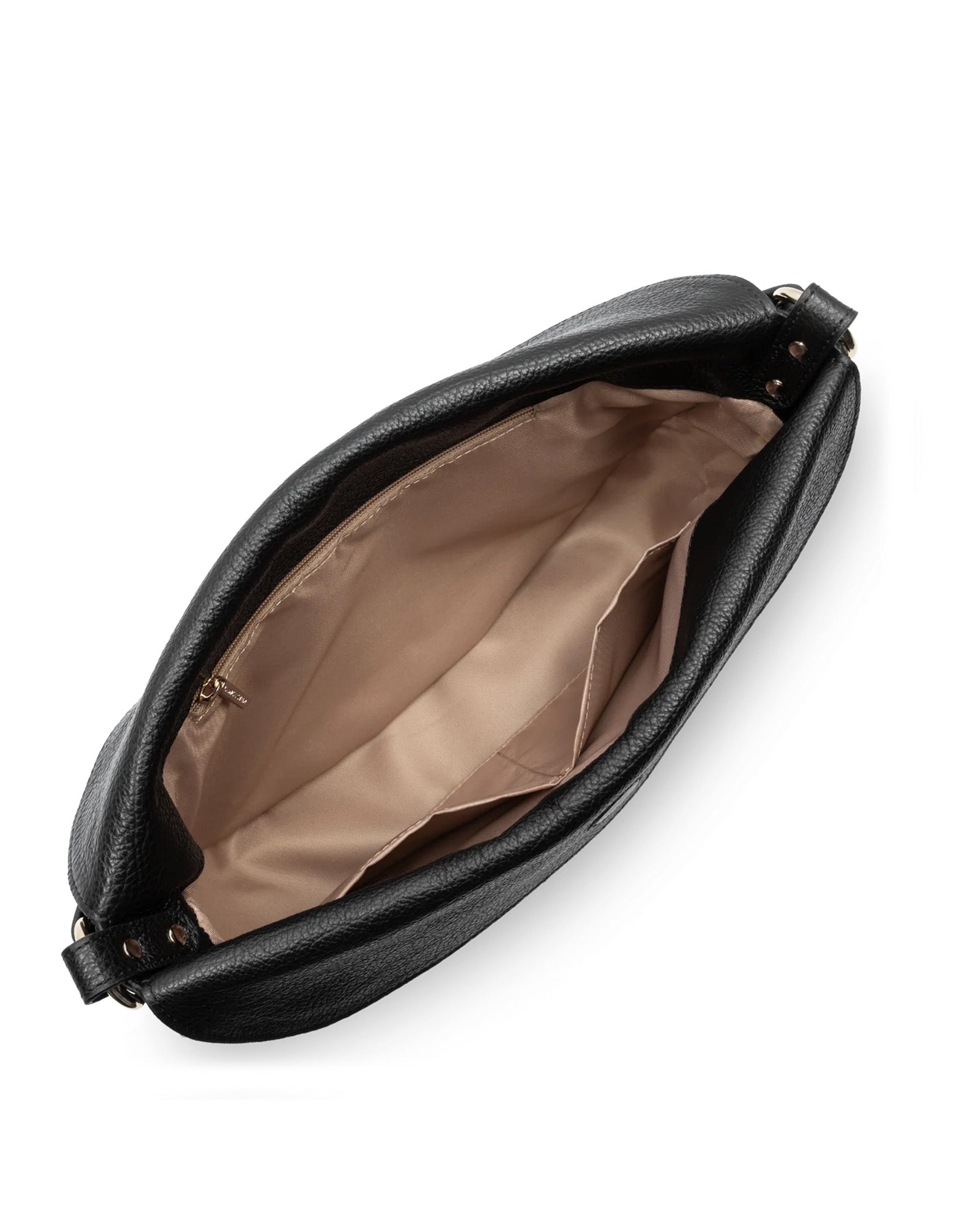 LANCASTER Borsa a Spalla Grande Dune Gaia Noir