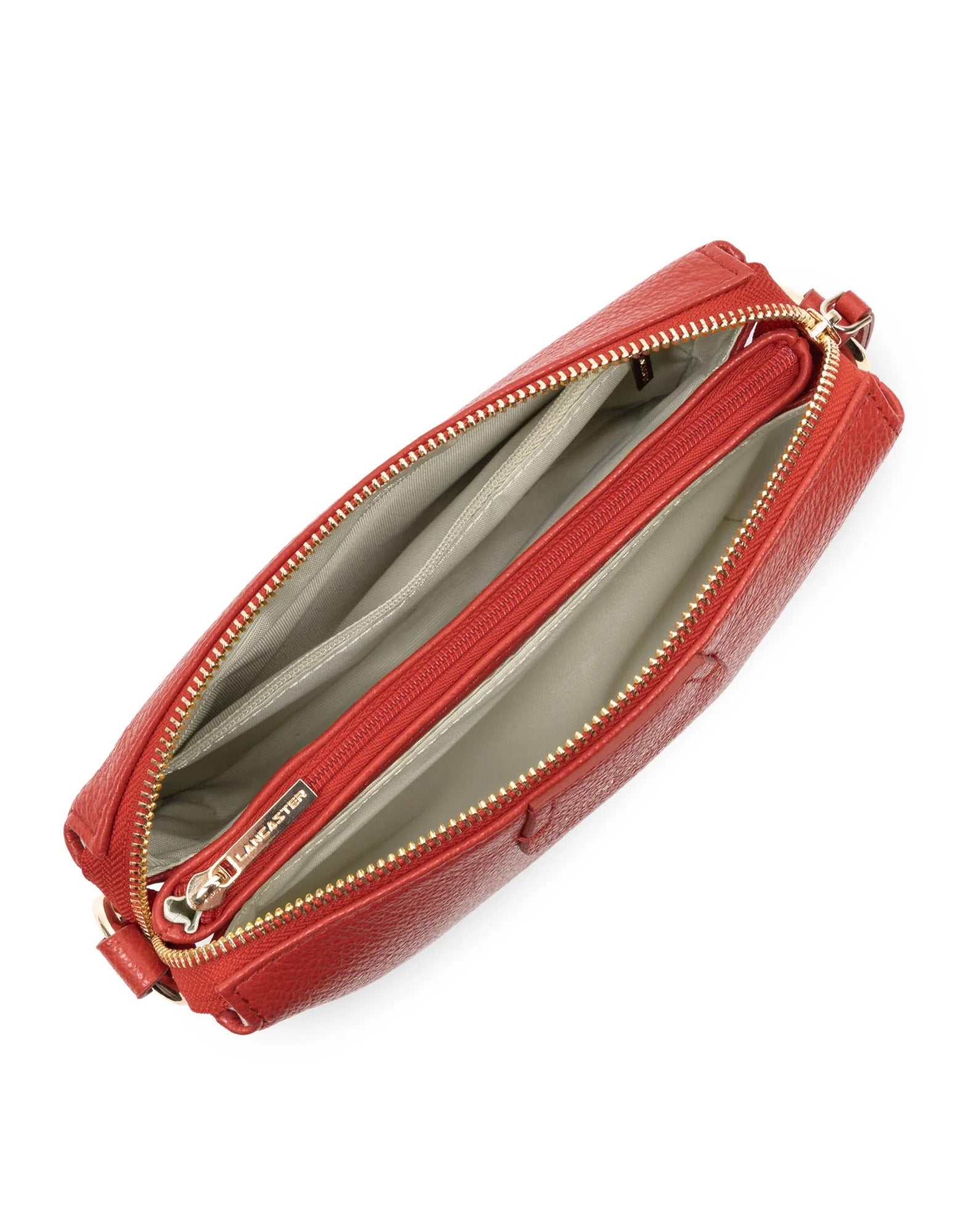 LANCASTER Borsa Dune Rouge