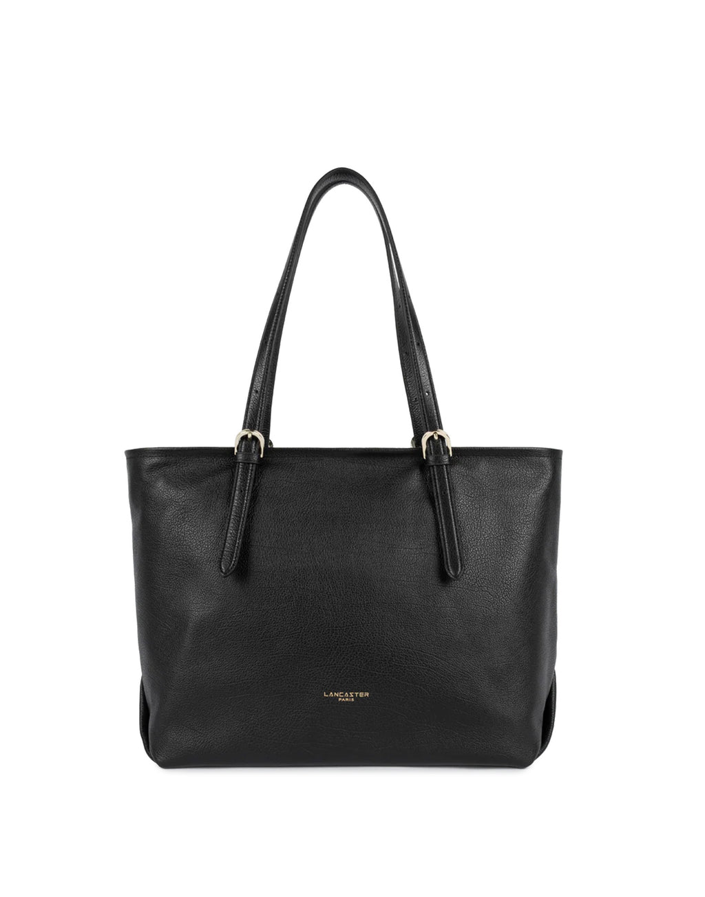 LANCASTER Borsa Shopper a Spalla Dune Noir