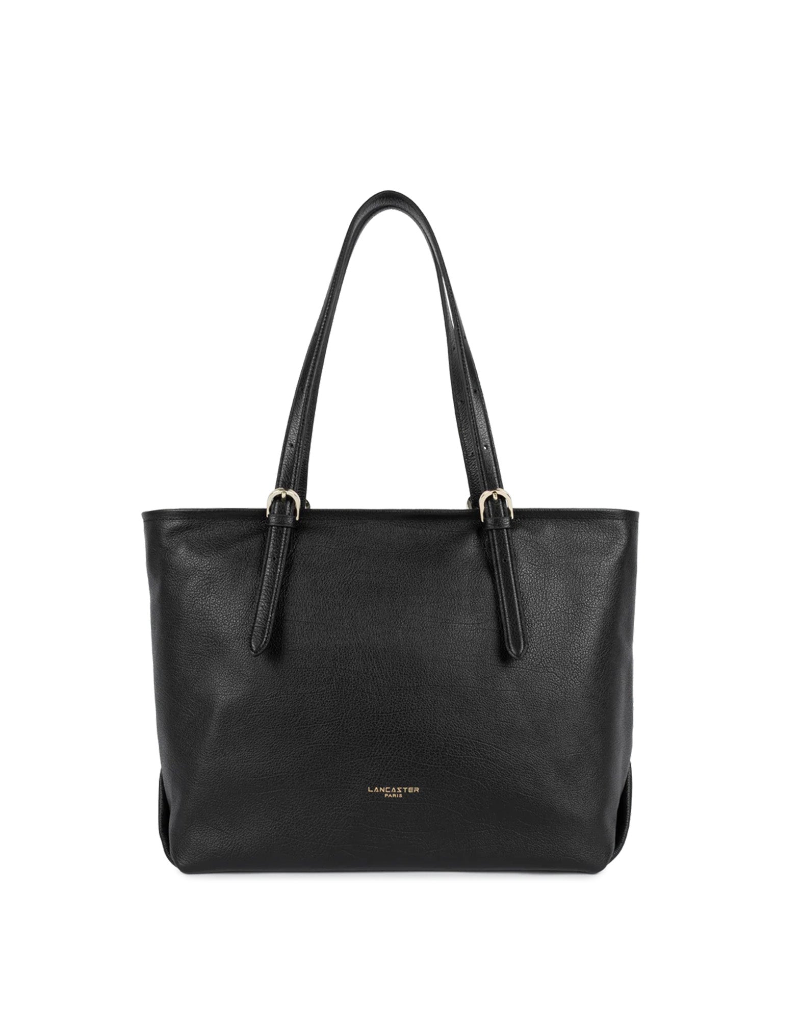 LANCASTER Borsa Shopper a Spalla Dune Noir