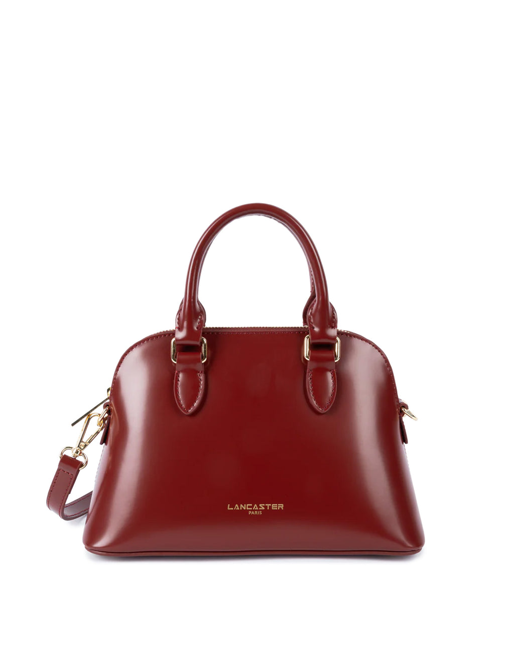 LANCASTER Borsa a Mezzaluna Gelato Jia Carmin