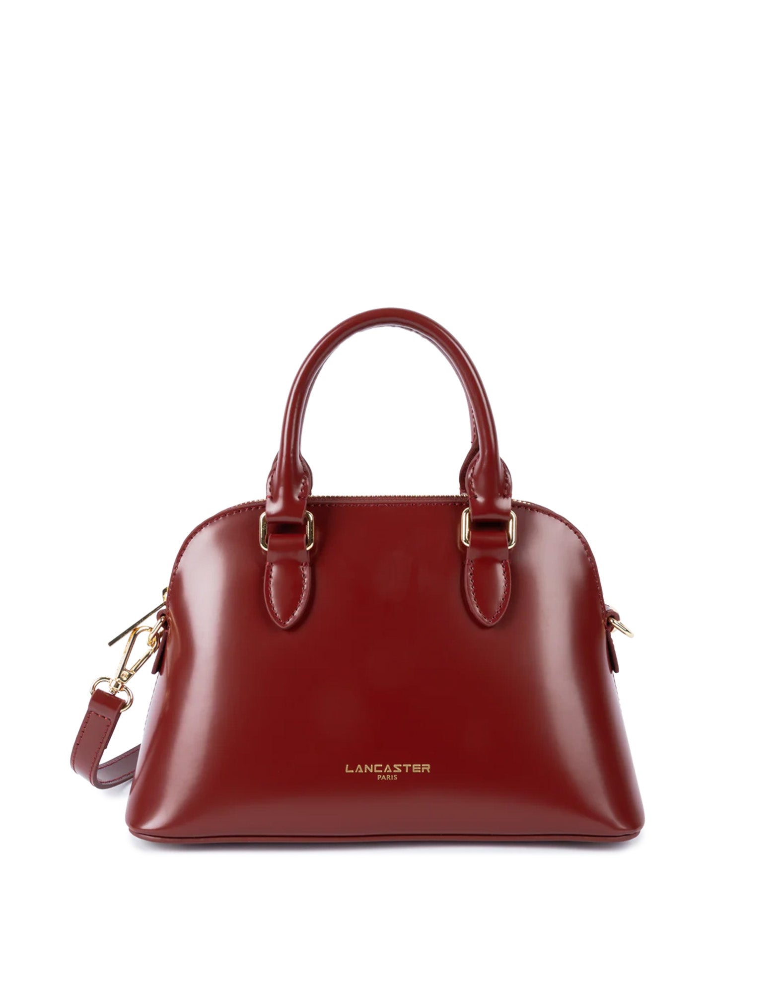 LANCASTER Borsa a Mezzaluna Gelato Jia Carmin