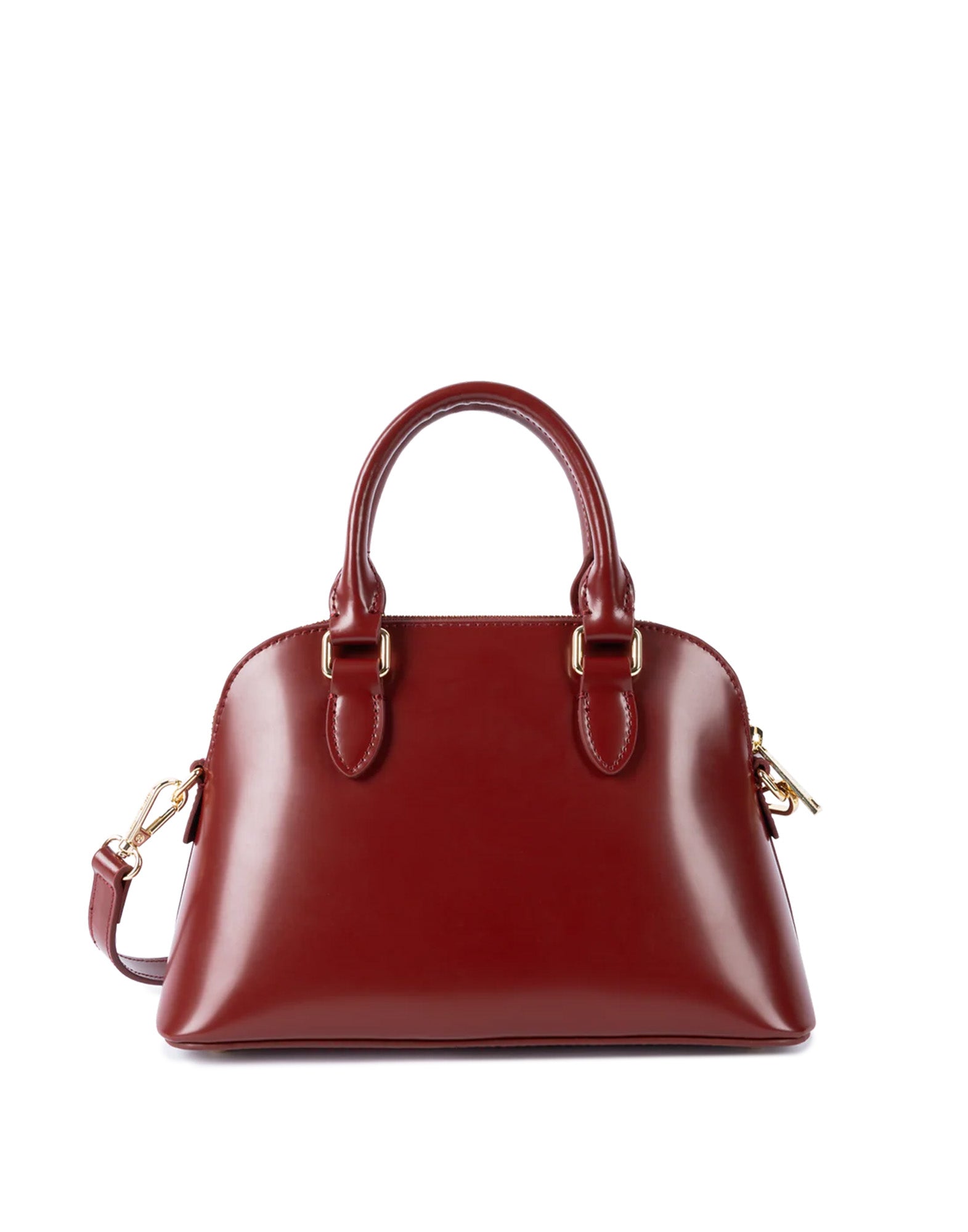 LANCASTER Borsa a Mezzaluna Gelato Jia Carmin