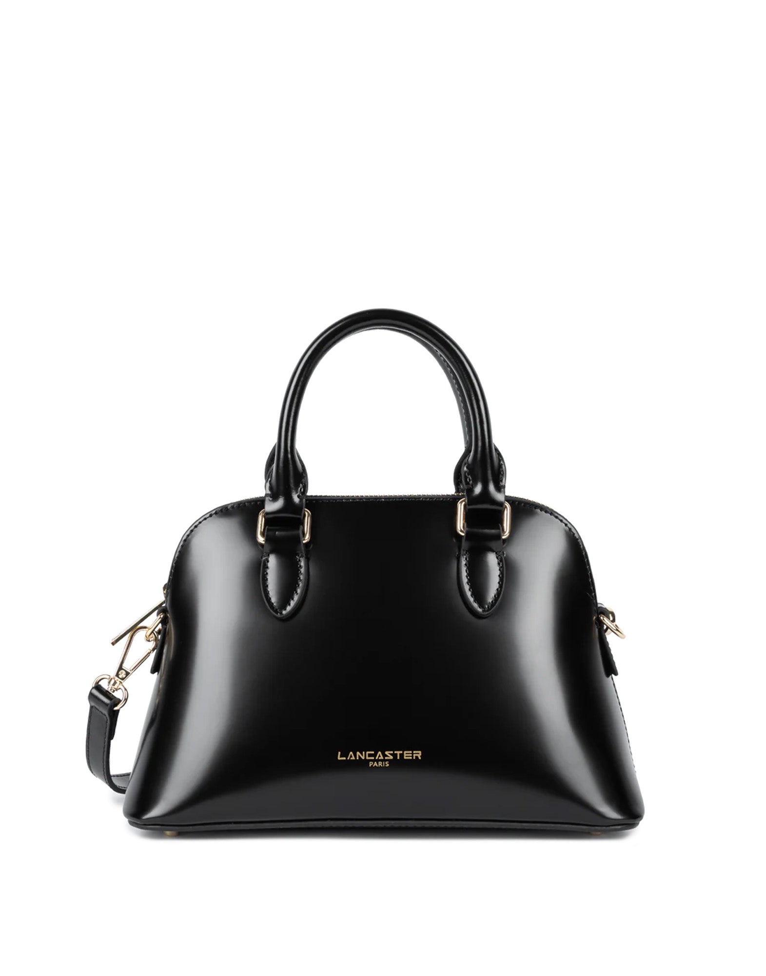 LANCASTER Borsa a Mezzaluna Gelato Jia Noir