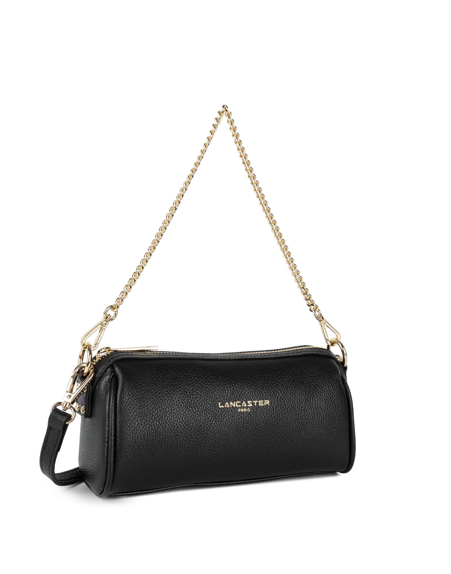 LANCASTER Borsa Trotter Milano Ana Noir