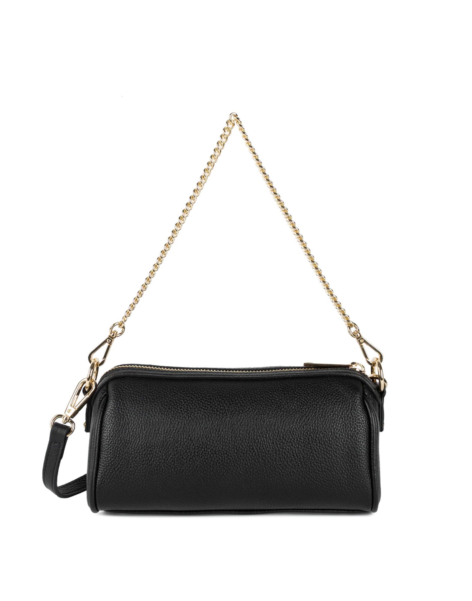 LANCASTER Borsa Trotter Milano Ana Noir