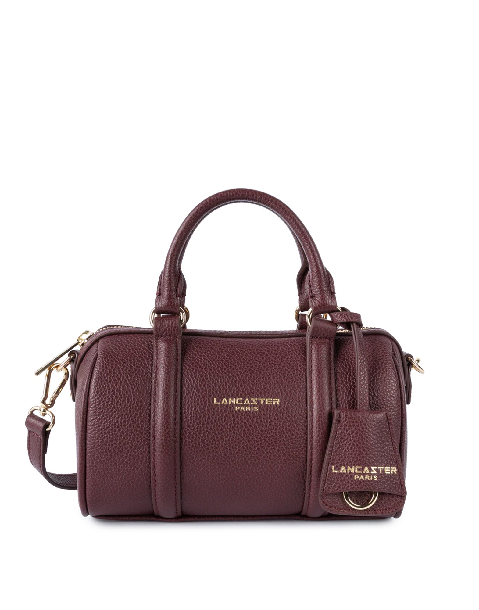 LANCASTER Borsa a Bauletto Milano Ana Bordeaux