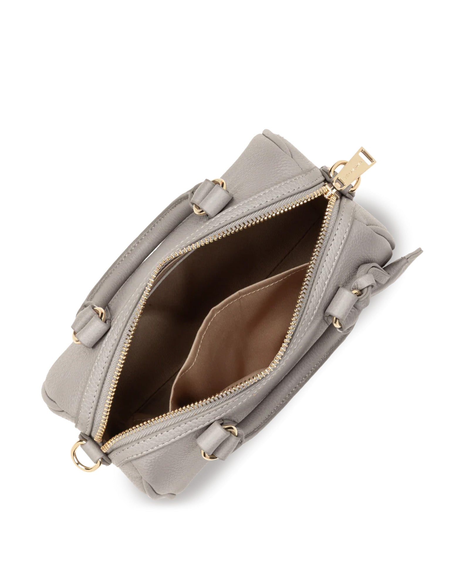LANCASTER Borsa a Bauletto Milano Ana Gris
