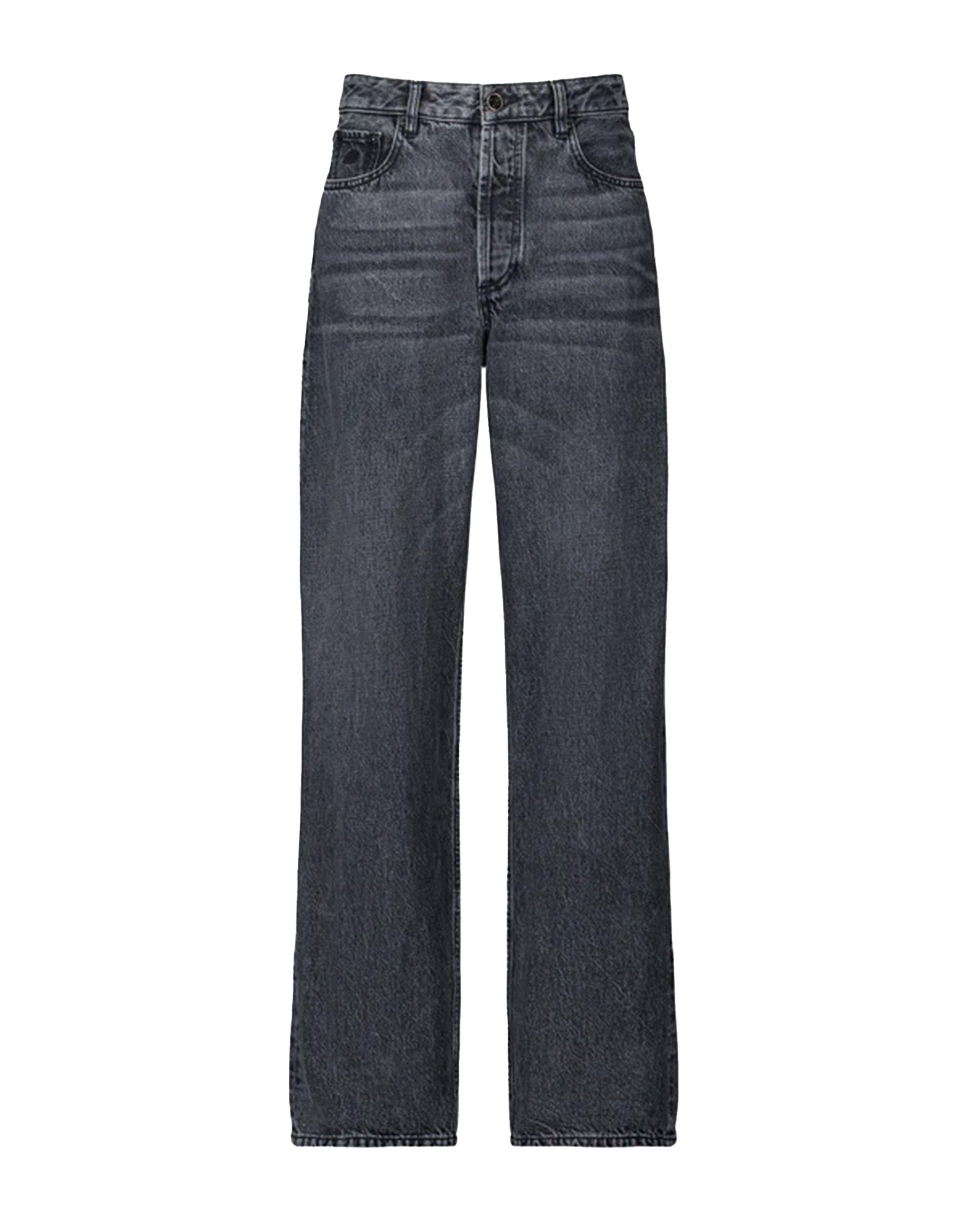 LAURENCE BRAS Jeans Loose Fit Pia Neri