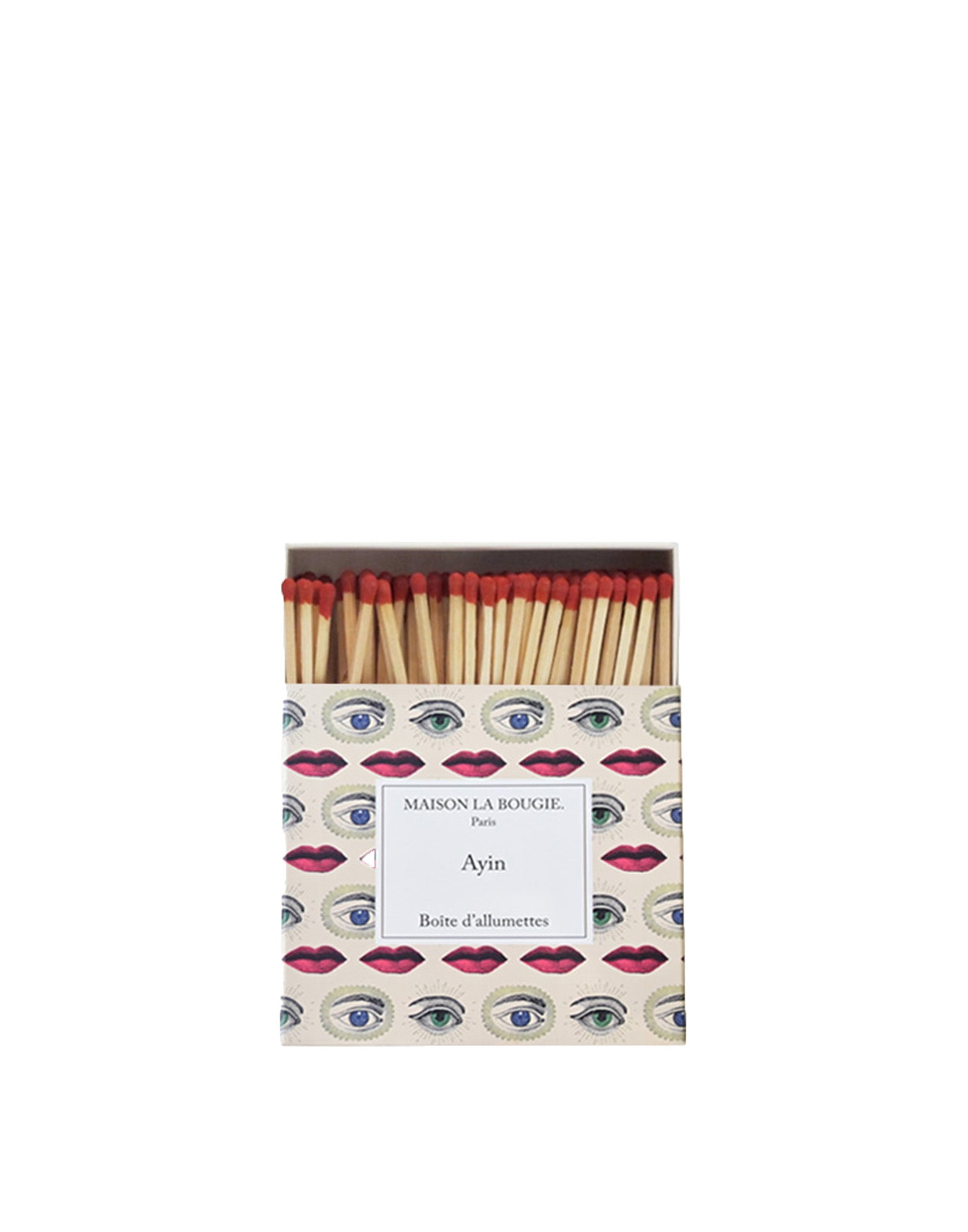 MAISON LA BOUGIE Scatola di Fiammiferi Ayin
