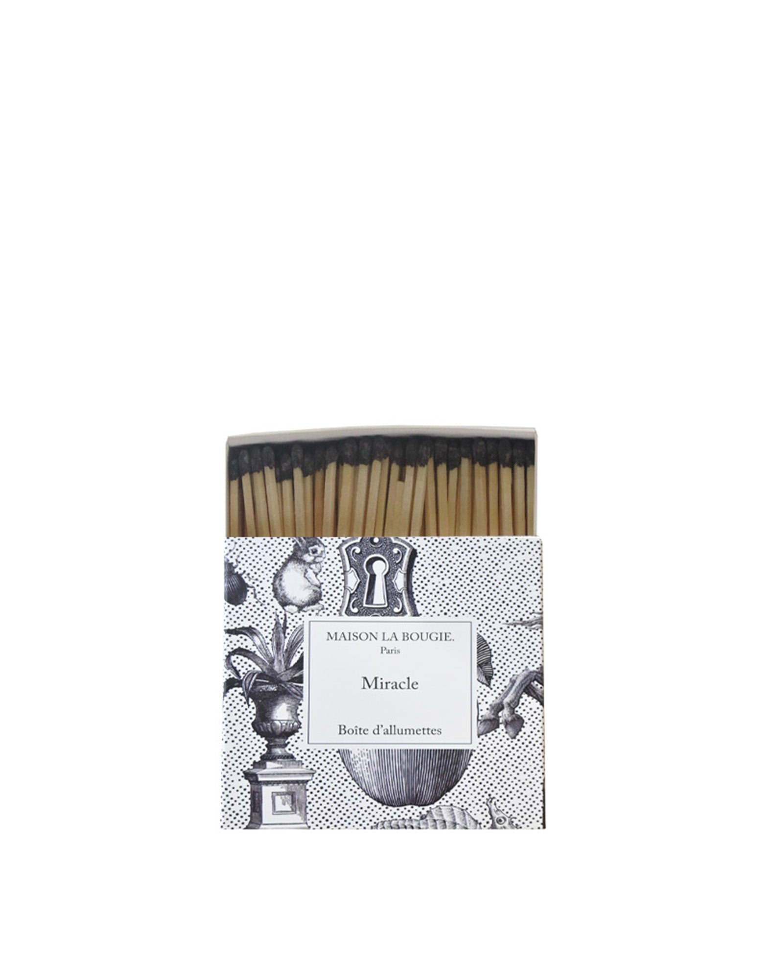 MAISON LA BOUGIE Scatola di Fiammiferi Miracle