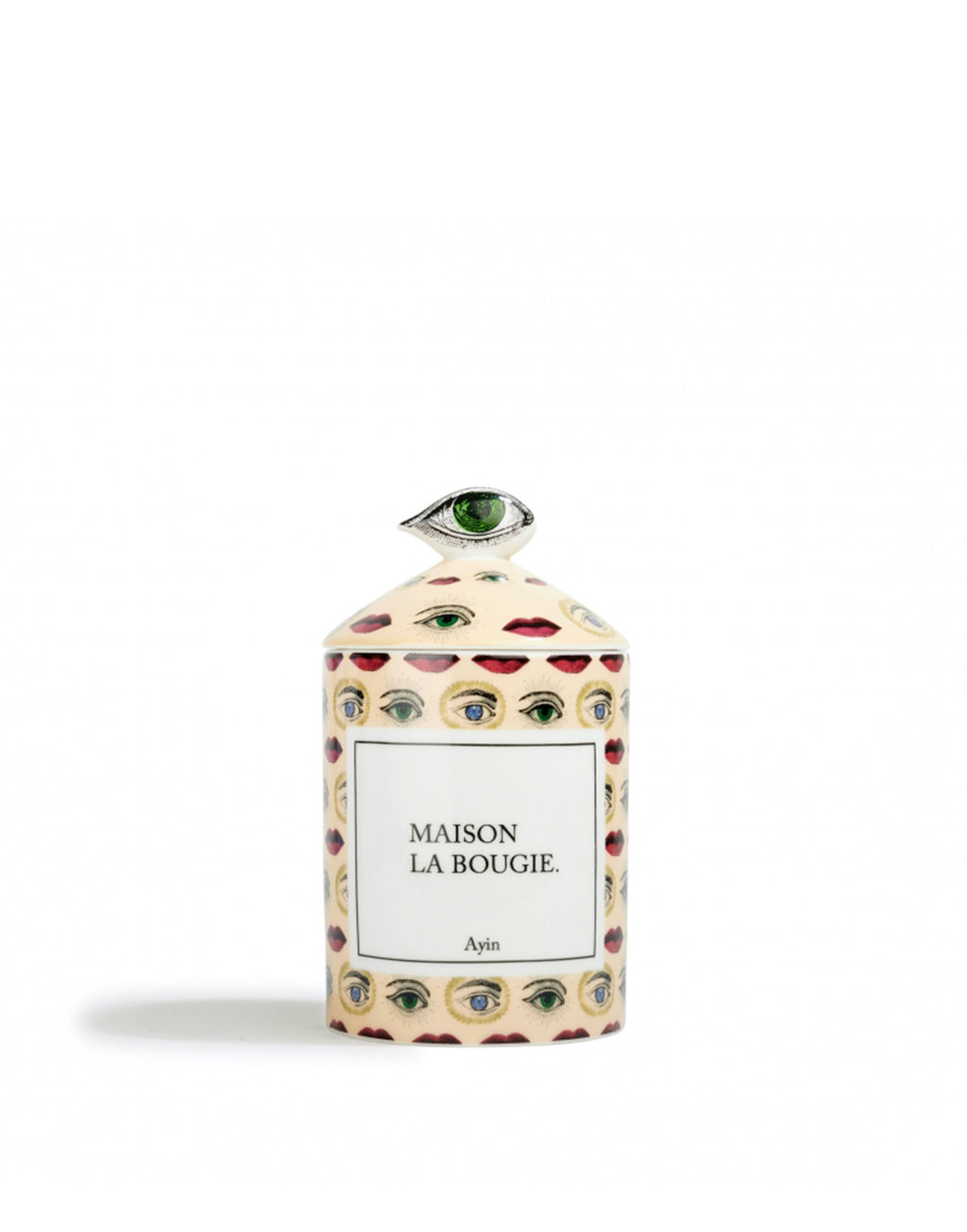 MAISON LA BOUGIE Candela Profumata Ayin in Ceramica 350g
