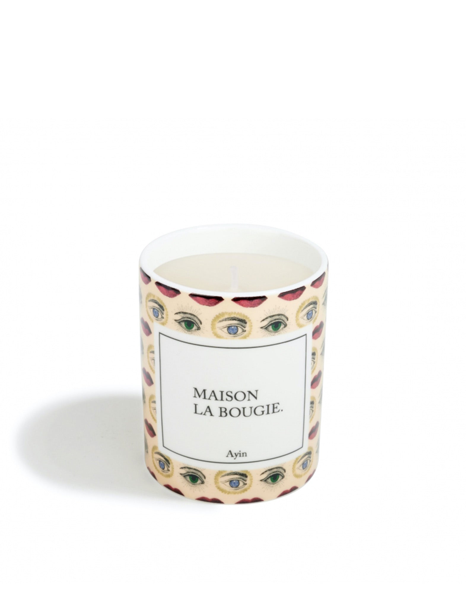 MAISON LA BOUGIE Candela Profumata Ayin in Ceramica 350g