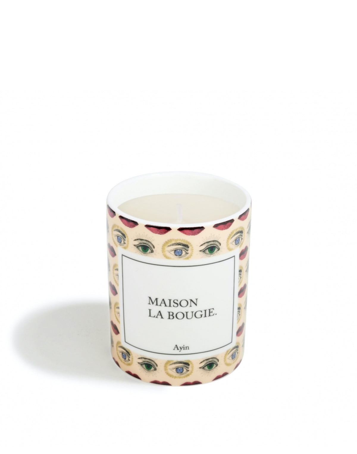 MAISON LA BOUGIE Candela Profumata Ayin in Ceramica 350g