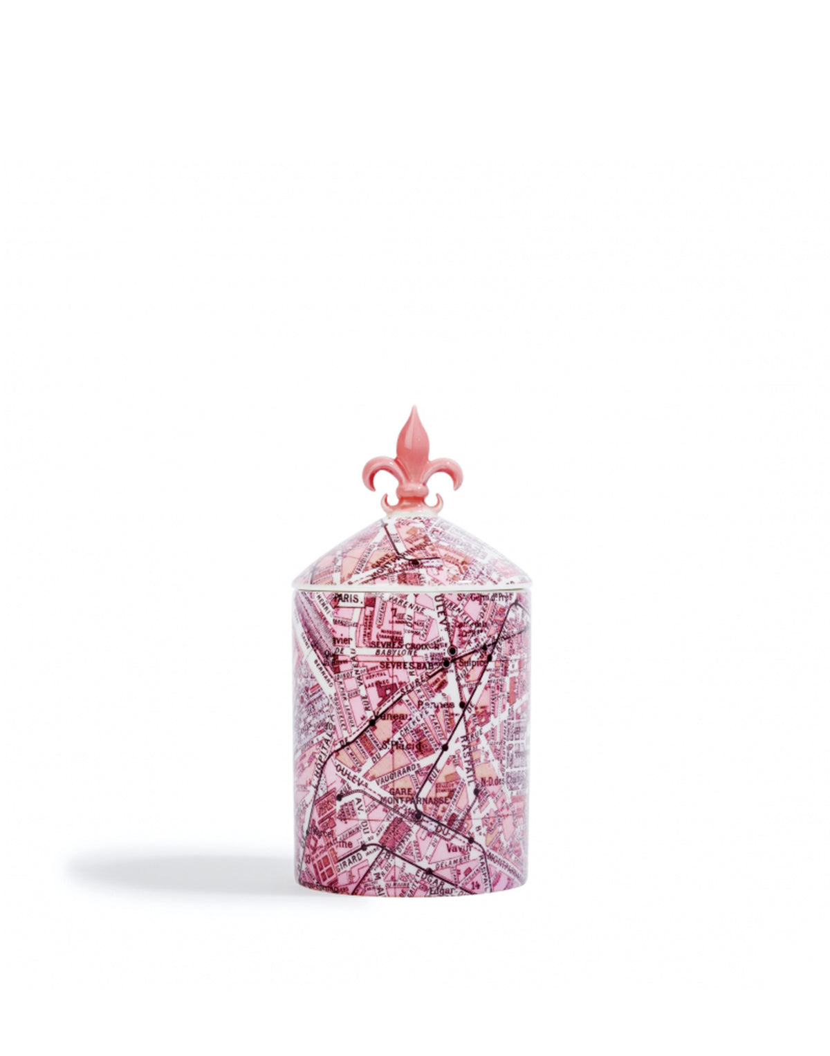 MAISON LA BOUGIE Candela Profumata Paris in Ceramica 350g