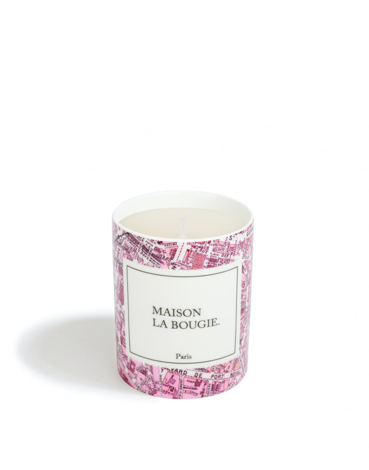 MAISON LA BOUGIE Candela Profumata Paris in Ceramica 350g