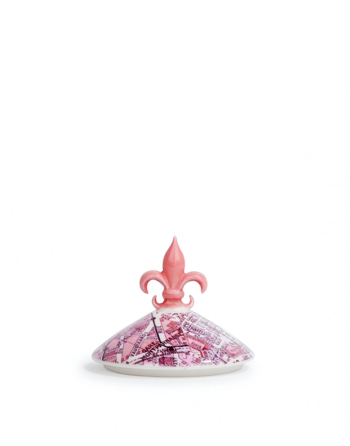 MAISON LA BOUGIE Candela Profumata Paris in Ceramica 350g