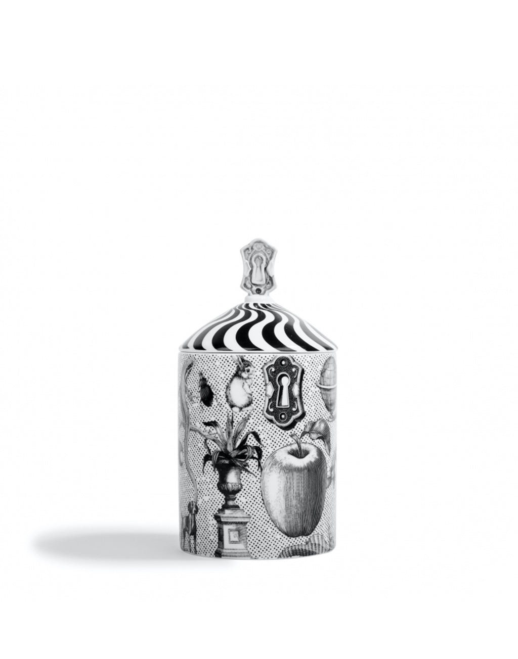 MAISON LA BOUGIE Candela Profumata Miracle in Ceramica 350g