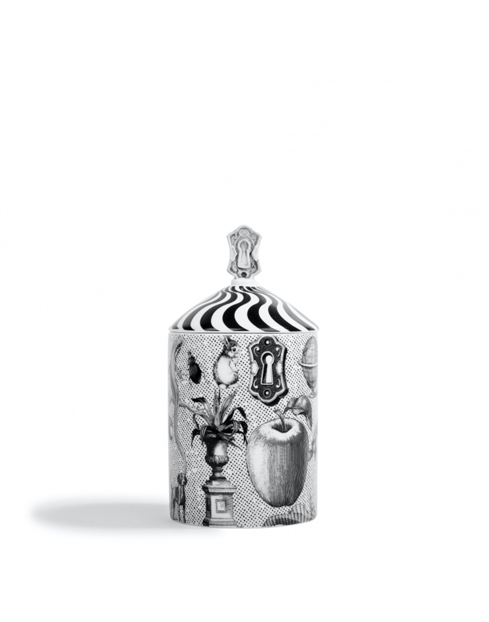 MAISON LA BOUGIE Candela Profumata Miracle in Ceramica 350g