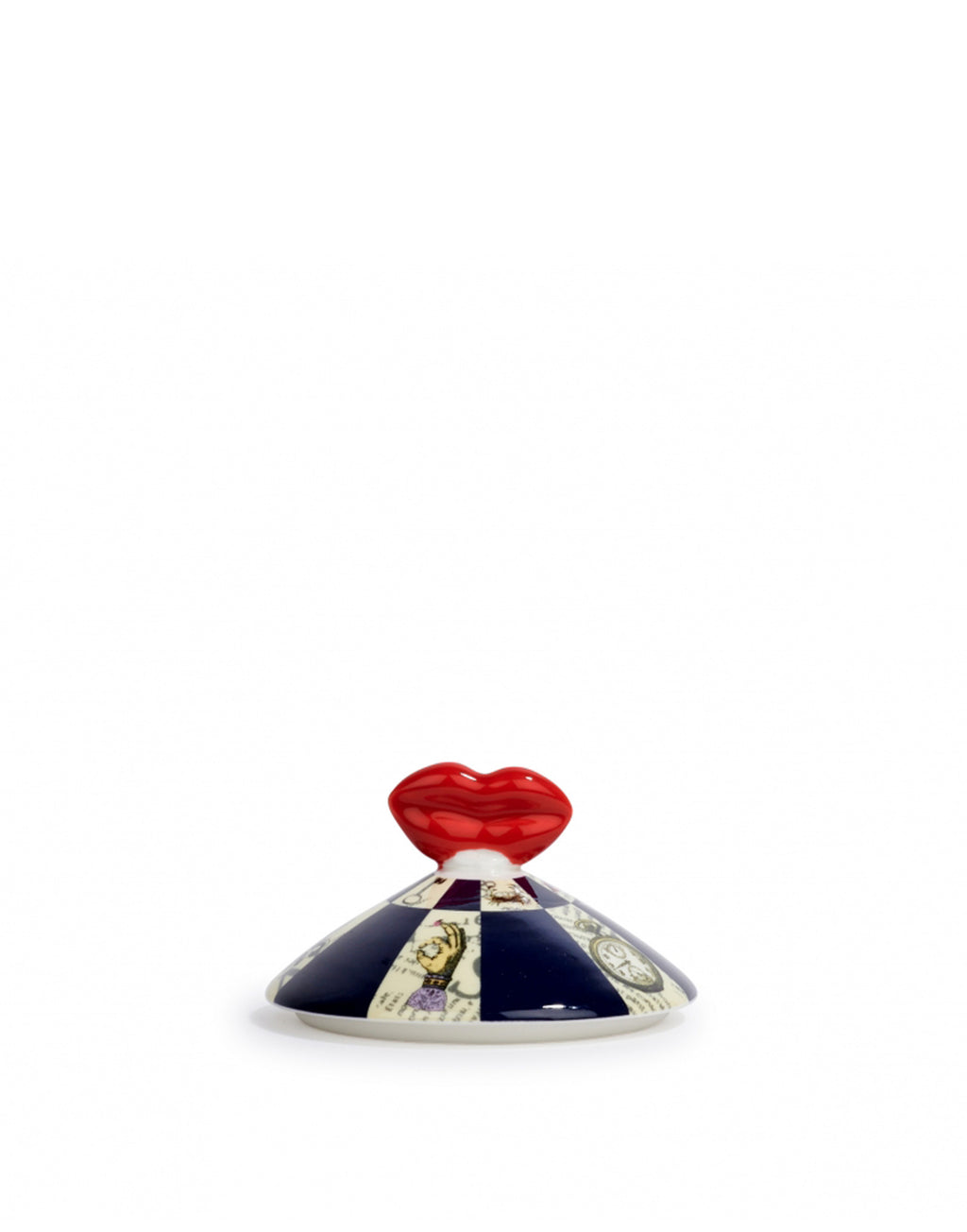 MAISON LA BOUGIE Candela Profumata La Reine in Ceramica 350g