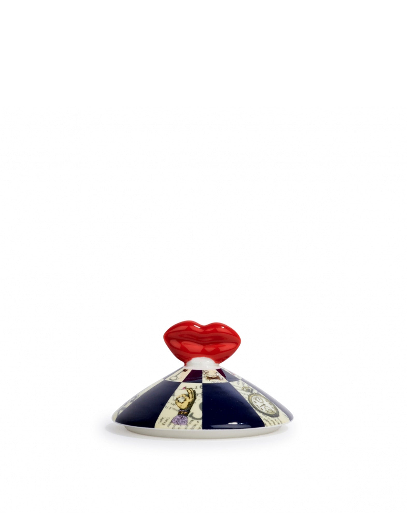 MAISON LA BOUGIE Candela Profumata La Reine in Ceramica 350g