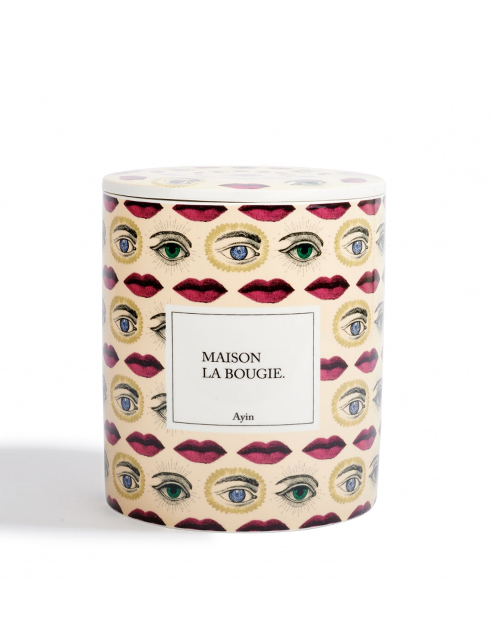 MAISON LA BOUGIE Candela Profumata Ayin in Ceramica 2kg