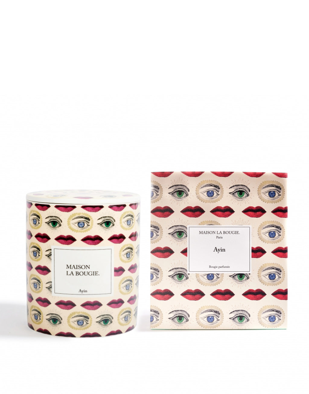 MAISON LA BOUGIE Candela Profumata Ayin in Ceramica 2kg